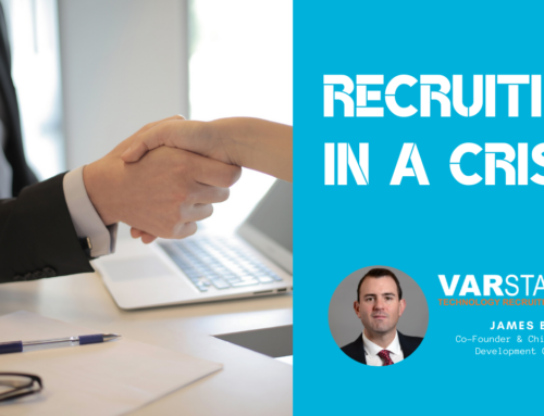 Part II: Recruiting in a Crisis