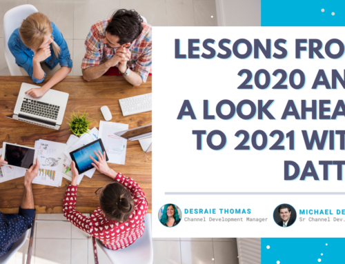 Lessons from 2020 and a Look Ahead to 2021 with Datto