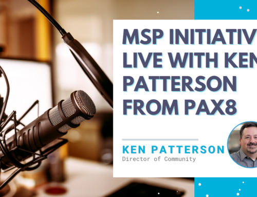 MSP Initiative LIVE with Ken Patterson & Alec Stanners