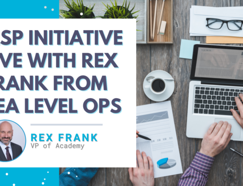 MSP Initiative LIVE with Rex Frank from Sea Level Ops
