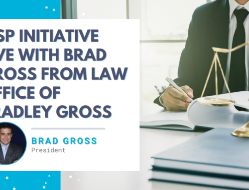 MSP Initiative LIVE with Brad Gross
