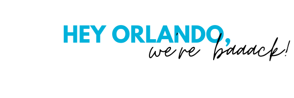 Hey Orlando, we’re back!