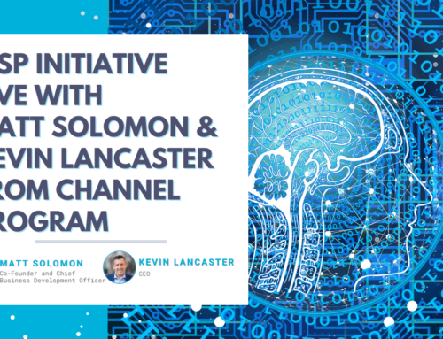 MSP Initiative LIVE with Matt Solomon and Kevin Lancaster