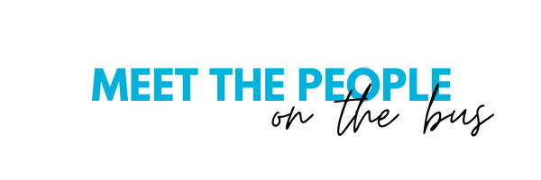 Meet the People on the Bus