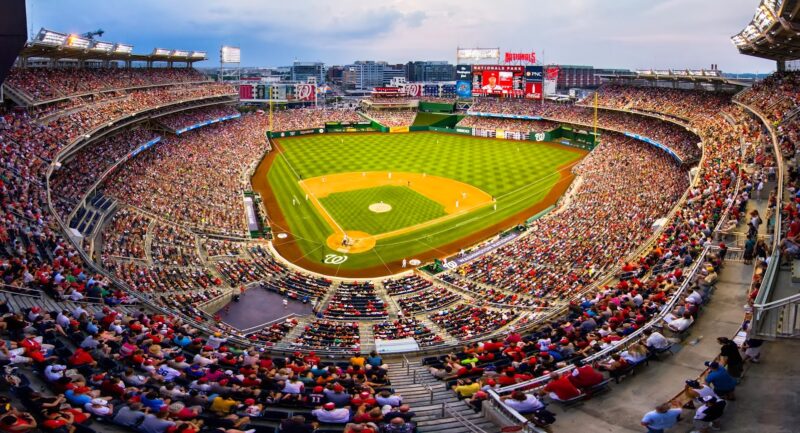 Nationals Park – Washington, DC_