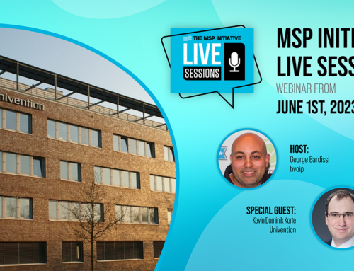 MSP Initiative LIVE with Kevin Dominik Korte of Univention